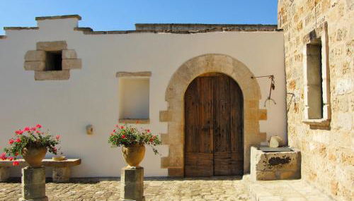 Antica Masseria Scagnito - Foto 3, Garden