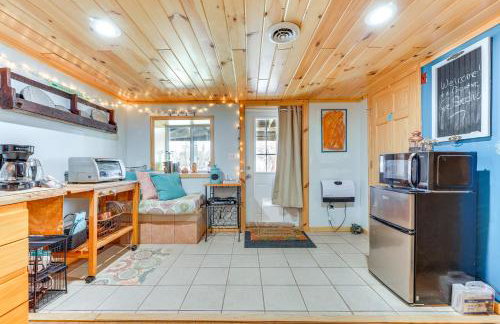 Dog-Friendly Mtn Retreat in Whitehall with View! - Foto 10