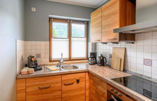 Das Bergquartier - Ferienwohnung Rabenkopf - Foto 15