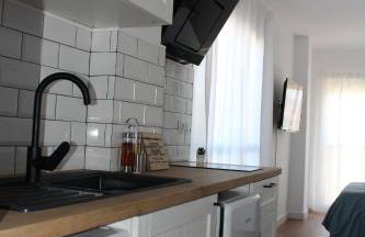 Brand new studio with terrace and BBQ close to city center - Foto 23