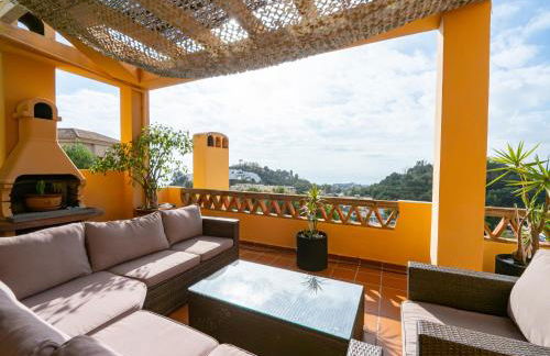 Livemálaga Great Terrace & Calm House - Foto 12