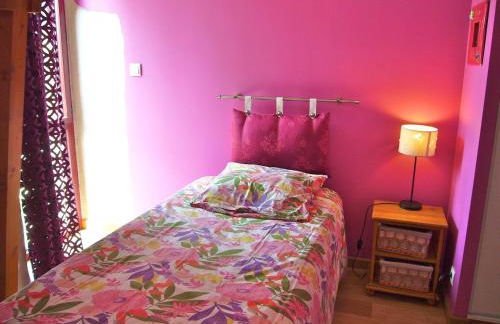 Gîte Le Logis de l'Etang de l'Aune - Foto 13