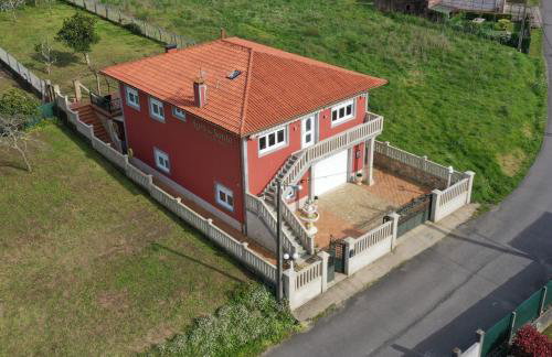 Agro do Souto, Noia - Villa completa - Foto 3