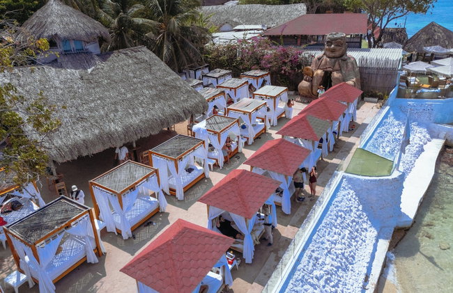 Bora Bora Cartagena - Foto 73