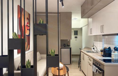 Vivere Suite 01 - Cozy Studio by Metro terminus - Foto 4