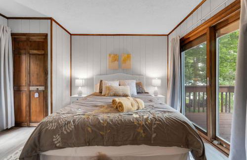 Lakefront Big Bass Lake Dock Games - Foto 66