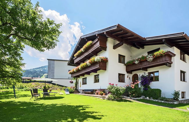 Vintage Apartment in Fugen Near Ski Area - Foto 61