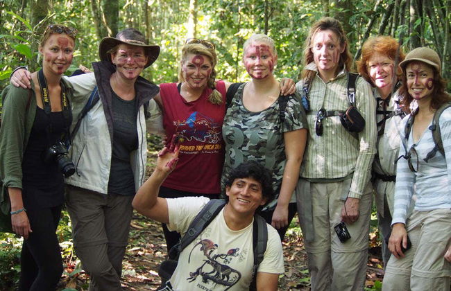 Tambopata Parrot Clay Lick Tour: 6 Days - Photo 3