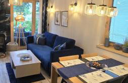 Sjesta al mare, domki z sauną i balią z jacuzzi - Foto 14