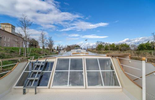 Péniche Haricot Noir Canal du Midi - Foto 33