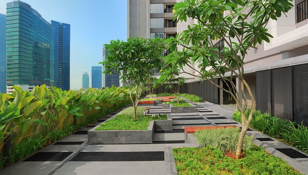 Entrada (vista interior)