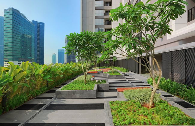 Citadines Sudirman Jakarta - Foto 2