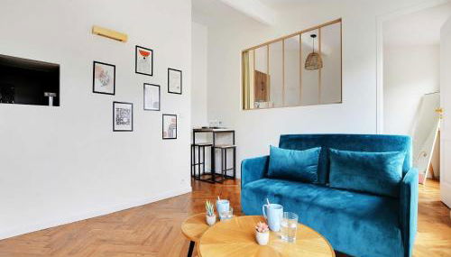 Modern Flat - 1BD 2P - Montmartre Moulin Rouge - Foto 4
