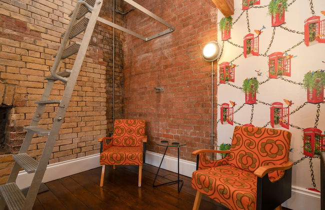 Crashpads Shoreditch the Club Row Collection - Foto 28