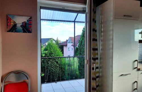 Gemütliche, helle Wohnung im Luftkurort Dansenberg - Photo 28