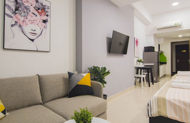 SAIGON 9 - Rivergate Residence Infinity Pool - Foto 7