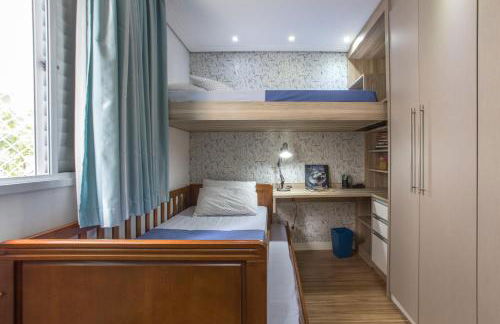 AP EXPOCENTER - ATÉ 5 HOSPEDES - Foto 6