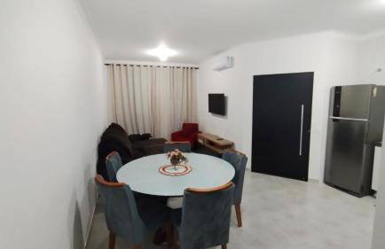 Jack&Mari Beach House, AC, 2 quartos, 600m da praia, área churrasco - Foto 12