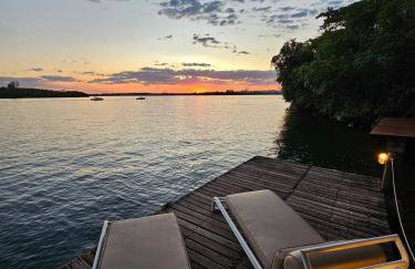 Casas Lago Paranoá - Foto 73