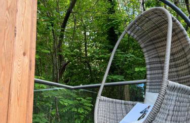 DESIGNER HOUSE - University of Glasgow / Central Glasgow 'Hillhead' West End G12 - Luxurious & Contemporary Detached House / Terrace / Garden / 'electric car charging' Garage Parking - Foto 4