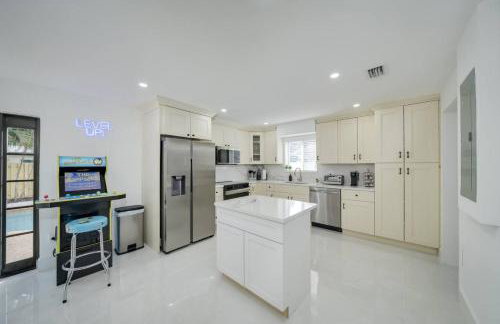 Home with Games Pool Paradise - Foto 9