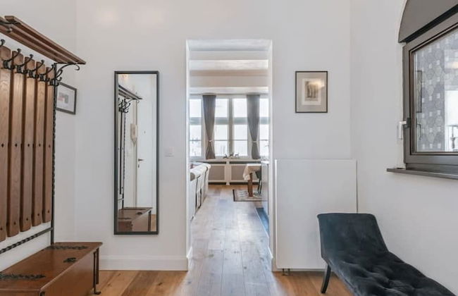 Authentic Apartment in the City Center of Antwerp - Foto 19