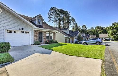 Tallahassee Family Home - 5 Mi to Dtwn! - Foto 24