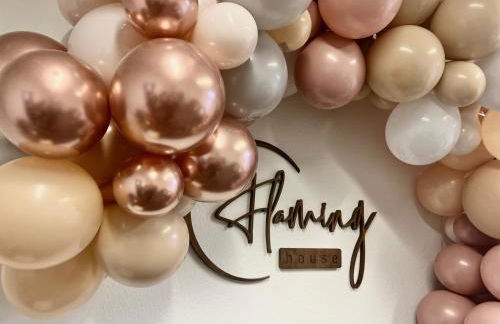 Ferienwohnung Flaming House Bitterfeld - Foto 43