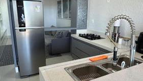 MARAVILHOSO Apto Bambu frente mar,107 - Foto 2