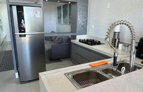 MARAVILHOSO Apto Bambu frente mar,107 - Foto 2