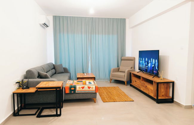 Apartmentsleep5-balcony-bqq-garden-pool - Foto 6