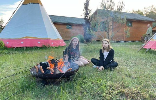 Cottage in Mielno Near the Beach - Foto 17