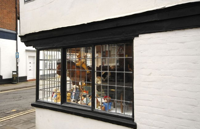 Dolls House - Luxury Townhouse - From 400 Per Night - Photo 76