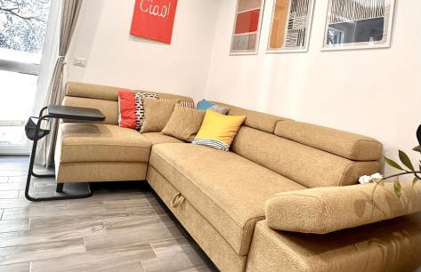 Pomodoro House - Luminoso appartamento vicino Linate, Duomo, Fabrique, Unipol Dome - Foto 7