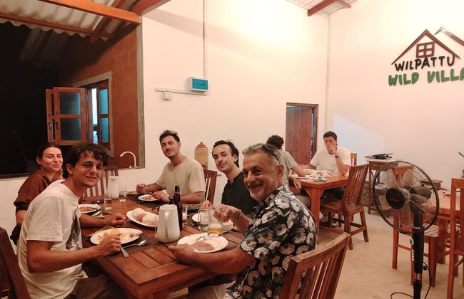 Wilpattu wild villa - Photo 76