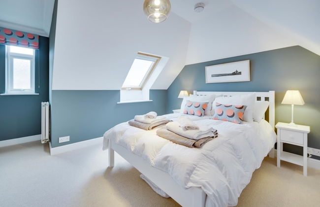 Super 5 Bedroom Family Friendly Retreat Rustington - Foto 5