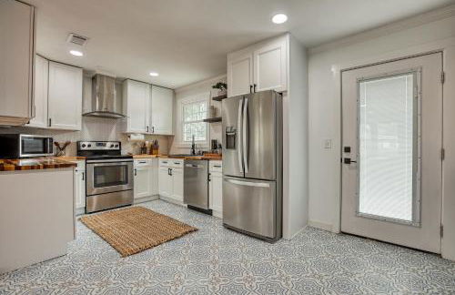 The Mariner's Rest 4BR House Pet-Friendly - Foto 20