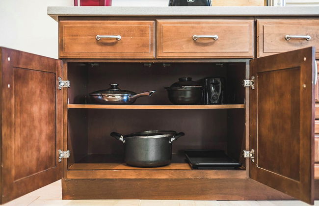 Not Affected by the Fire/spacious Retreat w/ Large Kitchen & Outdoor Patio - Foto 39