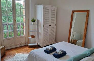 VILLA 1900 Bord de mer piscine SPA Nordique - Foto 16