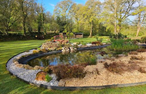 Le Paradis Perdu - Maison avec jardin paysagé - Foto 20