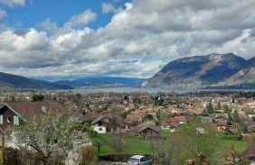 La Soldanelle vue lac et montagnes - Photo 22