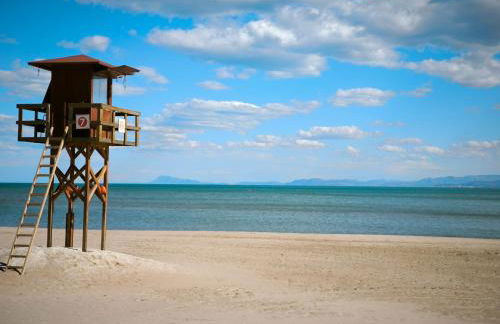 Apartamento Masia Racó Cullera - Foto 27