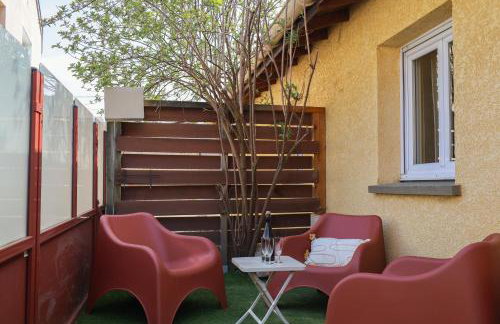 Appartement le cocon de terre - Foto 41