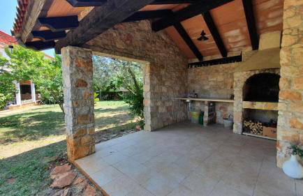 House Nono Bepo in small Istrian village - Foto 21