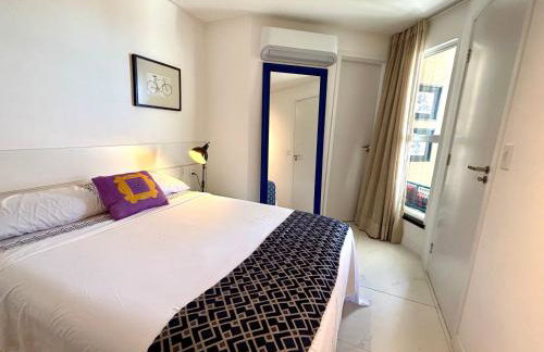 Apartamento com piscina Praia de Iracema, Aquarius Residence-Fortaleza - Foto 6