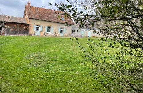 Gite de Fleur - Chateau du Grand Luçay - Foto 1