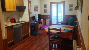 Apartamento con gran terraza y vistas panorámicas en Taüll, con plaza de parking - Foto 5