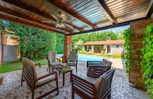 Villa Anthony with 3 br and private pool near Umag - Foto 30