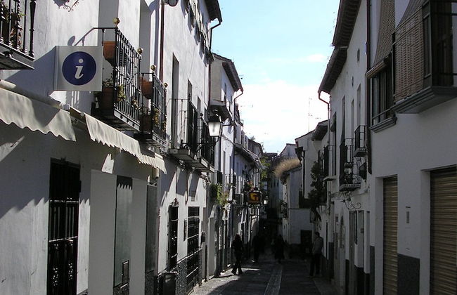 Holiday Home Casa del albaycin - Photo 15