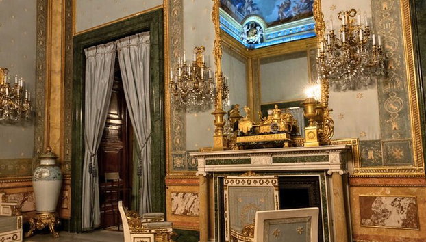 Descubra o Palácio Real de Madrid com ingresso - Foto 5